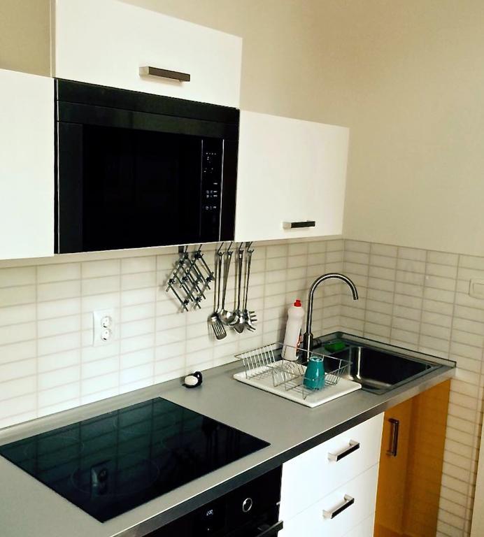 Hello Downtown Apartment - Broadway Boedapest Kamer foto