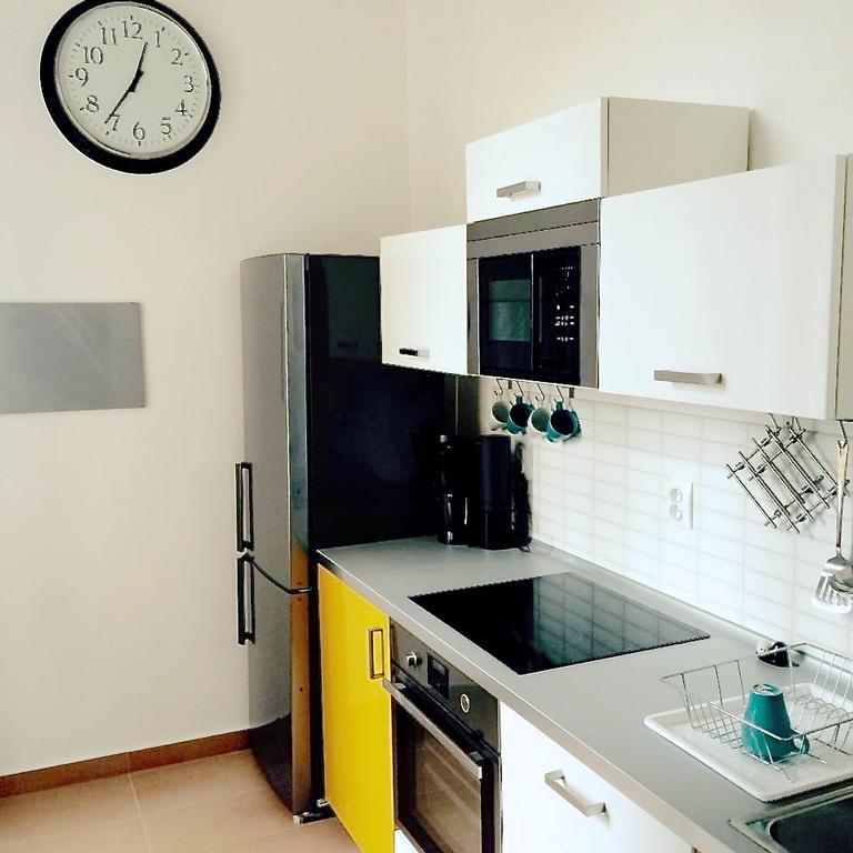 Hello Downtown Apartment - Broadway Boedapest Kamer foto
