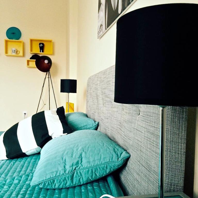 Hello Downtown Apartment - Broadway Boedapest Kamer foto