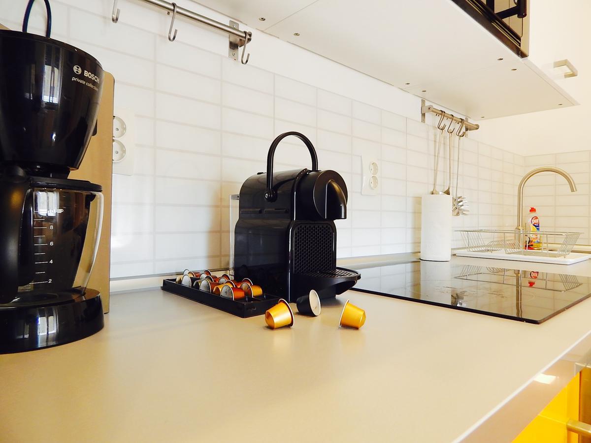Hello Downtown Apartment - Broadway Boedapest Buitenkant foto