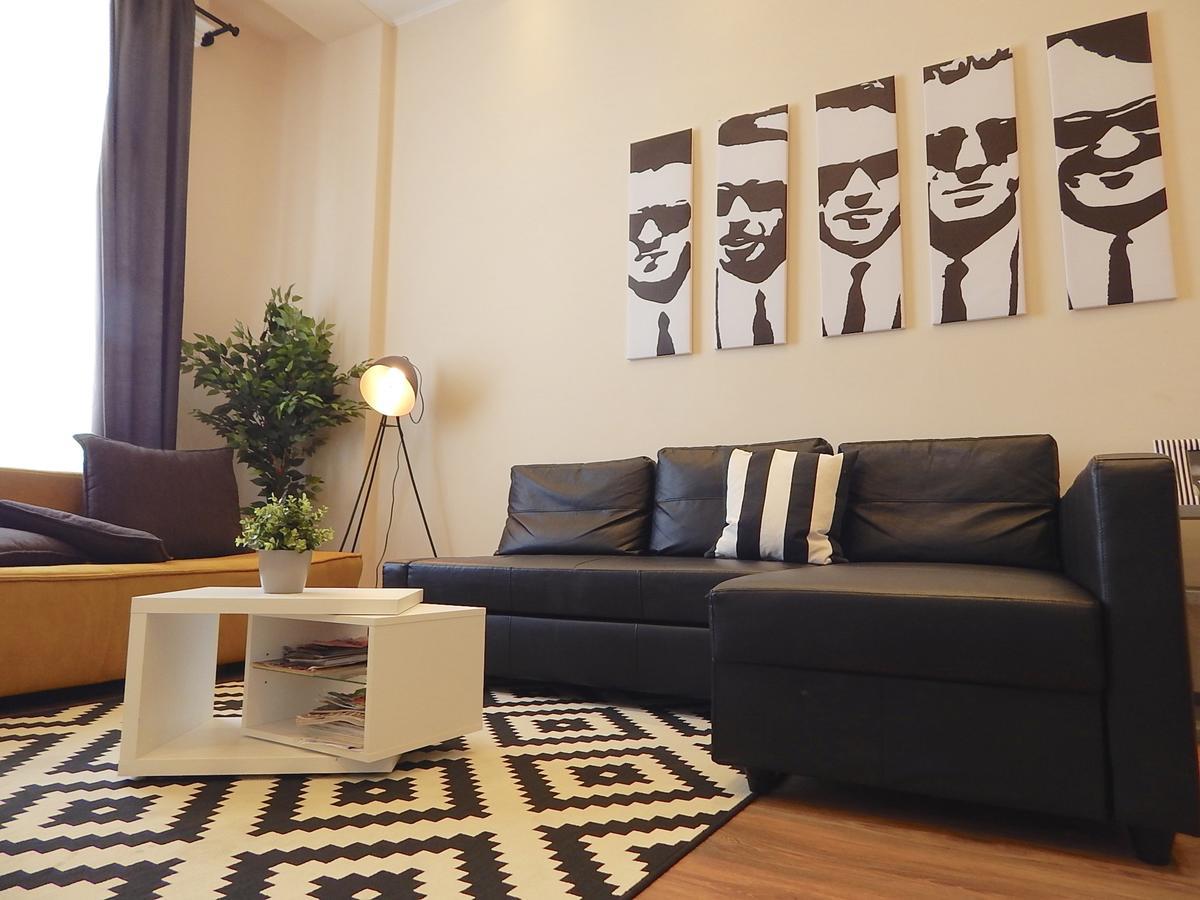 Hello Downtown Apartment - Broadway Boedapest Buitenkant foto