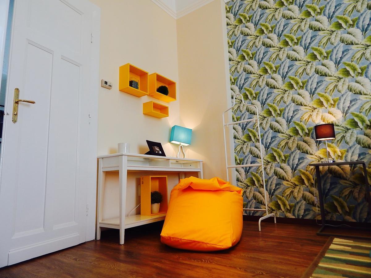Hello Downtown Apartment - Broadway Boedapest Buitenkant foto