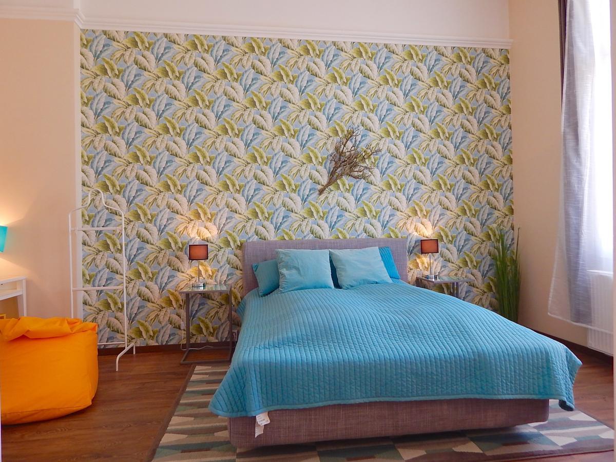 Hello Downtown Apartment - Broadway Boedapest Buitenkant foto